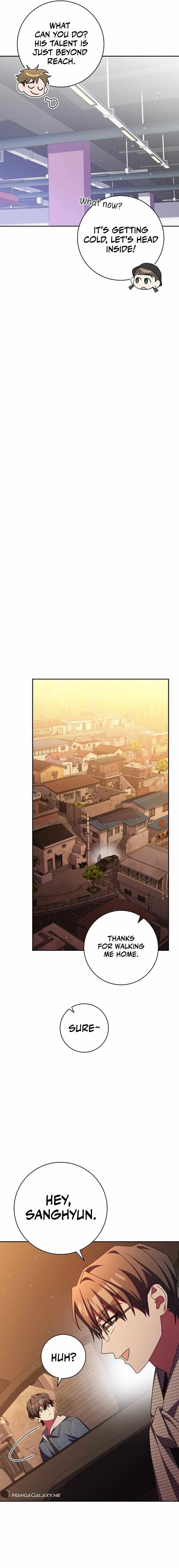 Genius Archer's Streaming Chapter 12 Page 14