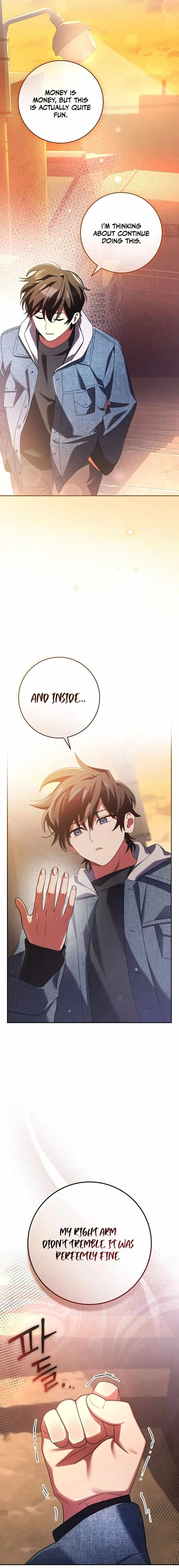 Genius Archer's Streaming Chapter 12 Page 18