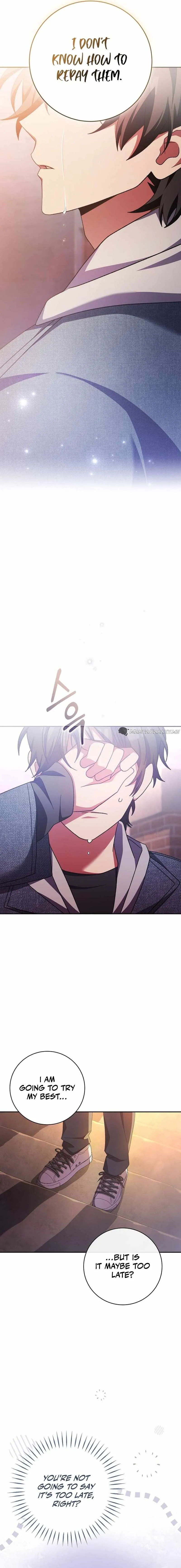 Genius Archer's Streaming Chapter 12 Page 22