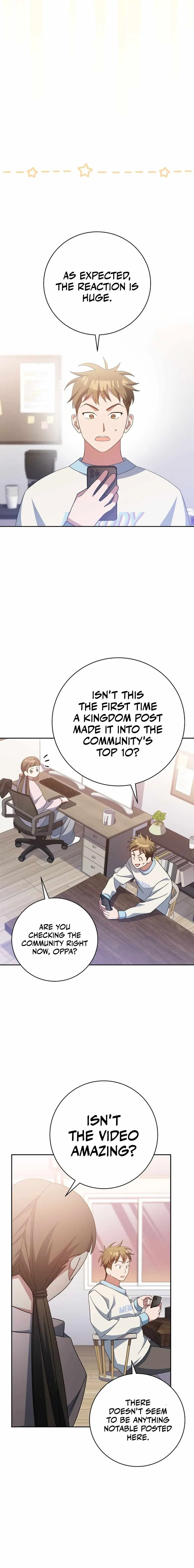 Genius Archer's Streaming Chapter 12 Page 25