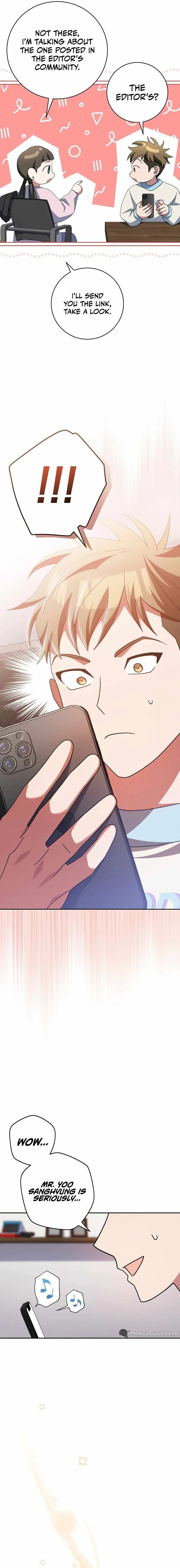 Genius Archer's Streaming Chapter 12 Page 26