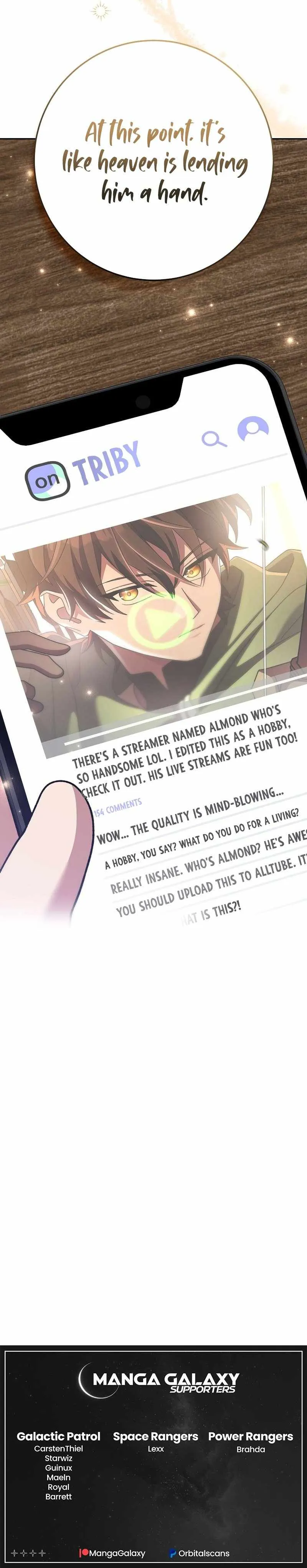 Genius Archer's Streaming Chapter 12 Page 27
