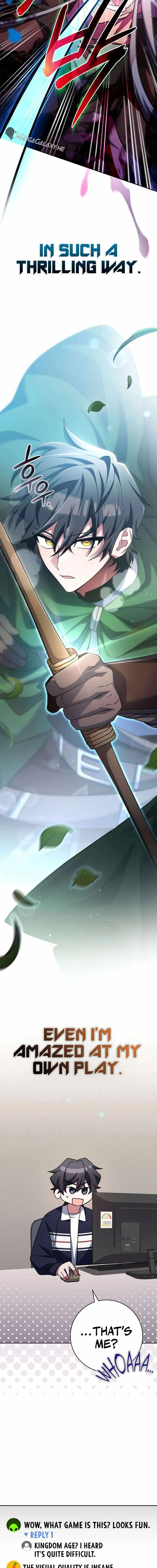 Genius Archer's Streaming Chapter 13 Page 10