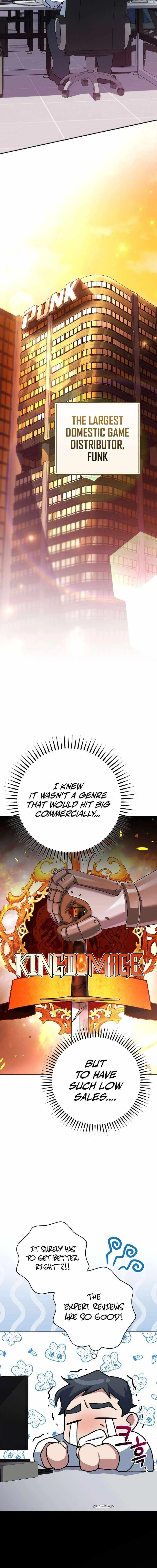 Genius Archer's Streaming Chapter 13 Page 18