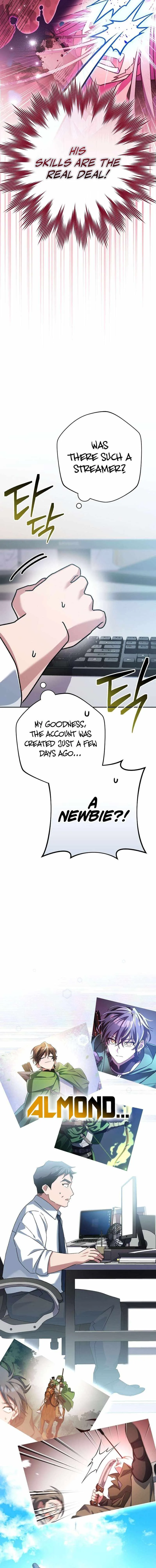 Genius Archer's Streaming Chapter 13 Page 21