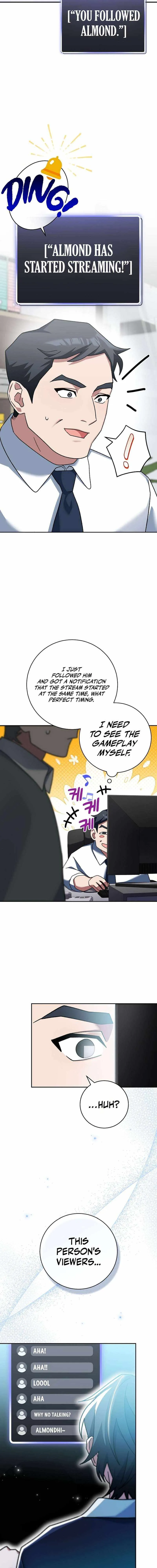 Genius Archer's Streaming Chapter 13 Page 23
