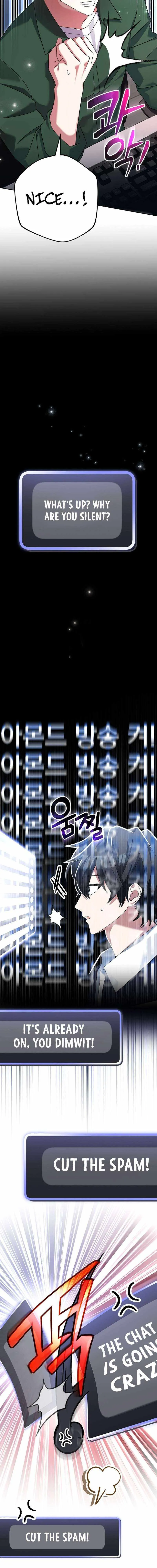 Genius Archer's Streaming Chapter 14 Page 3