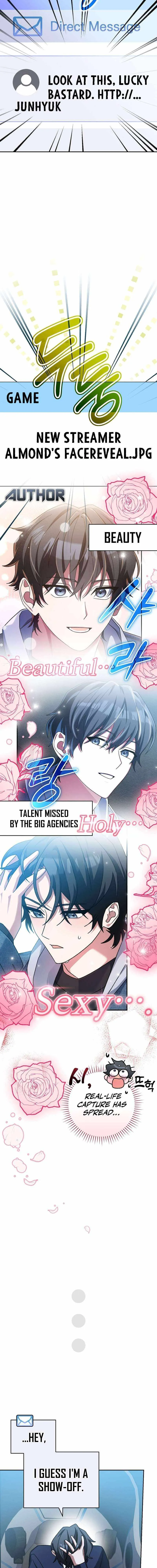 Genius Archer's Streaming Chapter 14 Page 6