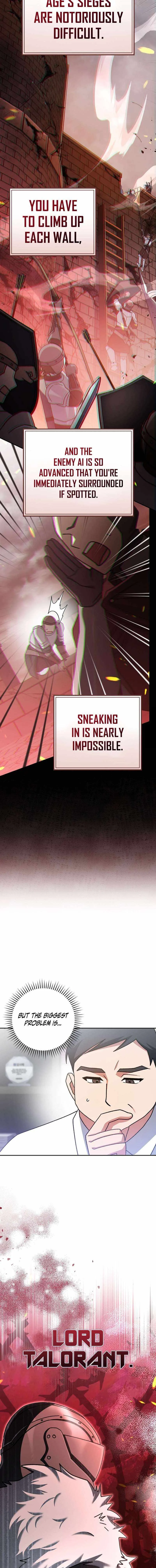 Genius Archer's Streaming Chapter 14 Page 15