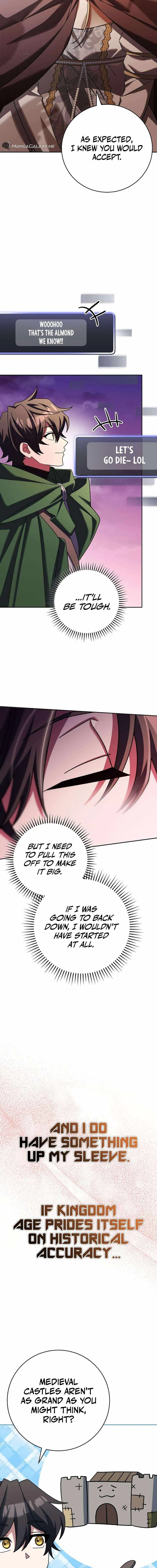Genius Archer's Streaming Chapter 14 Page 18