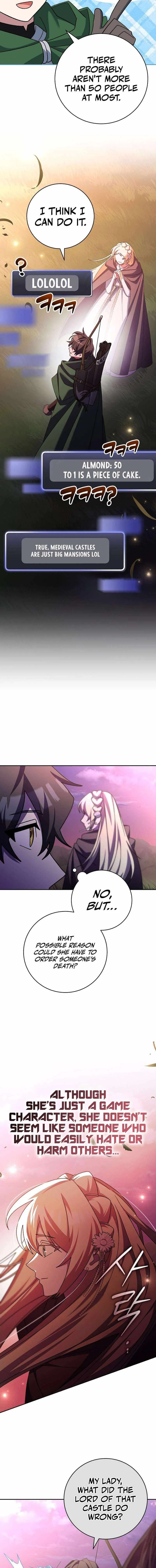 Genius Archer's Streaming Chapter 14 Page 19