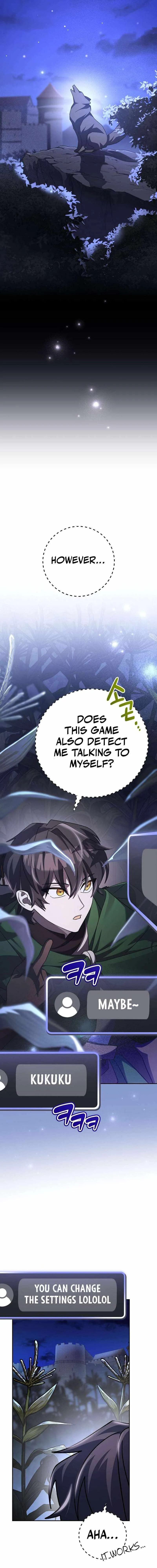 Genius Archer's Streaming Chapter 14 Page 23