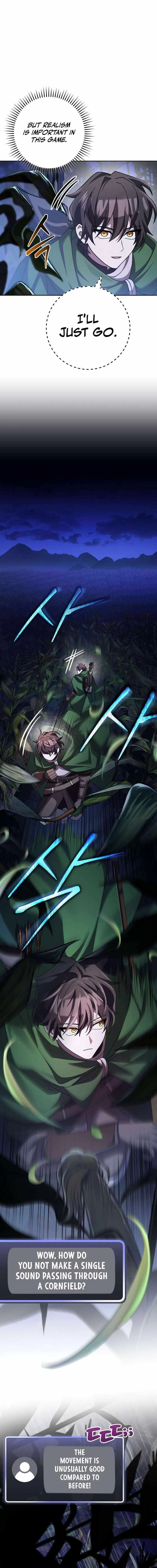 Genius Archer's Streaming Chapter 14 Page 24