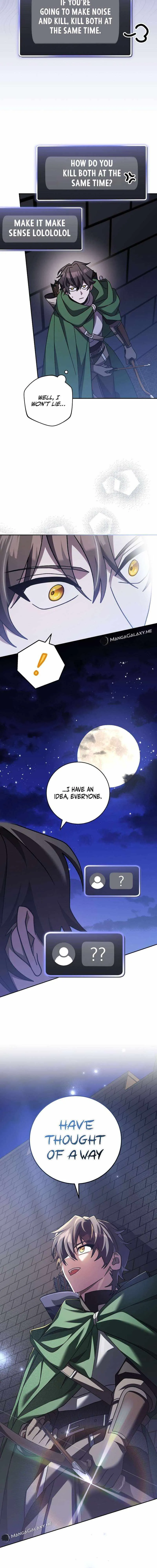 Genius Archer's Streaming Chapter 14 Page 28