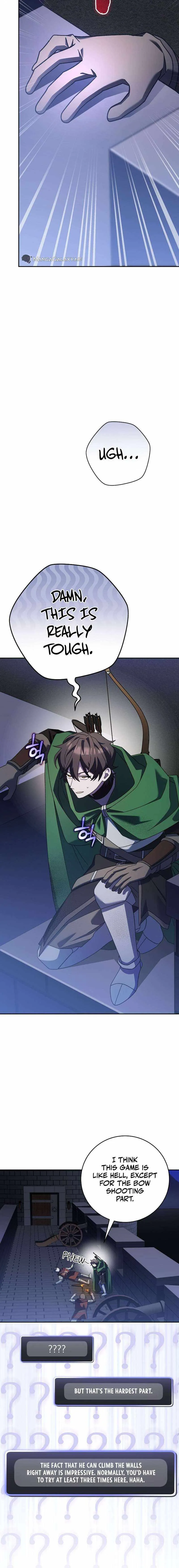 Genius Archer's Streaming Chapter 15 Page 12