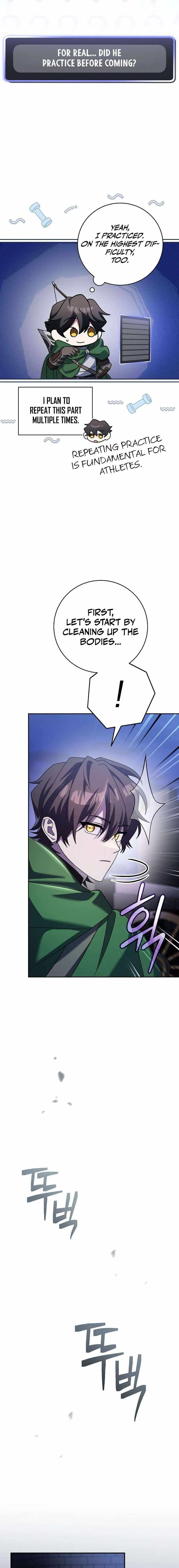Genius Archer's Streaming Chapter 15 Page 13