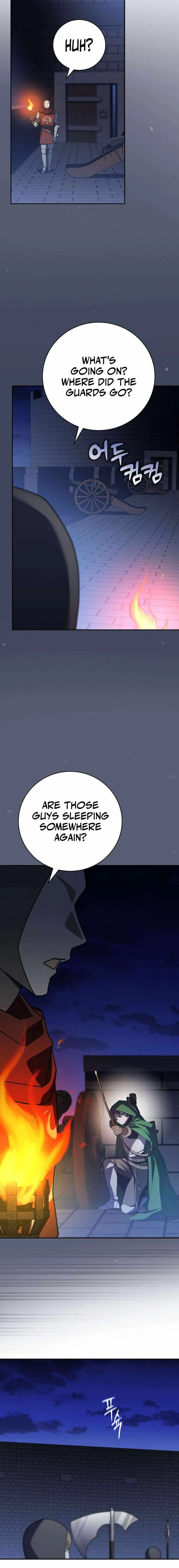 Genius Archer's Streaming Chapter 15 Page 14