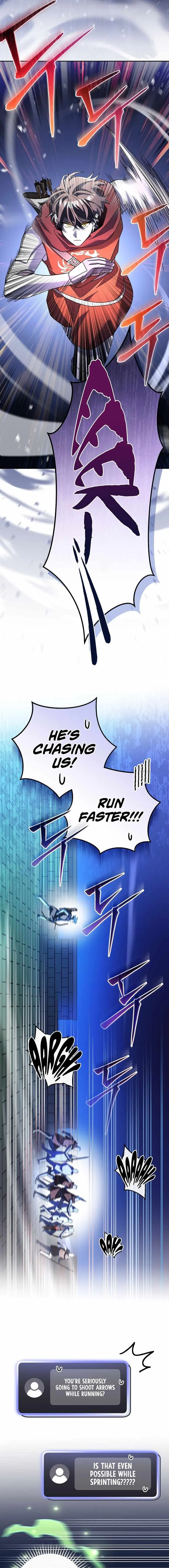 Genius Archer's Streaming Chapter 16 Page 6