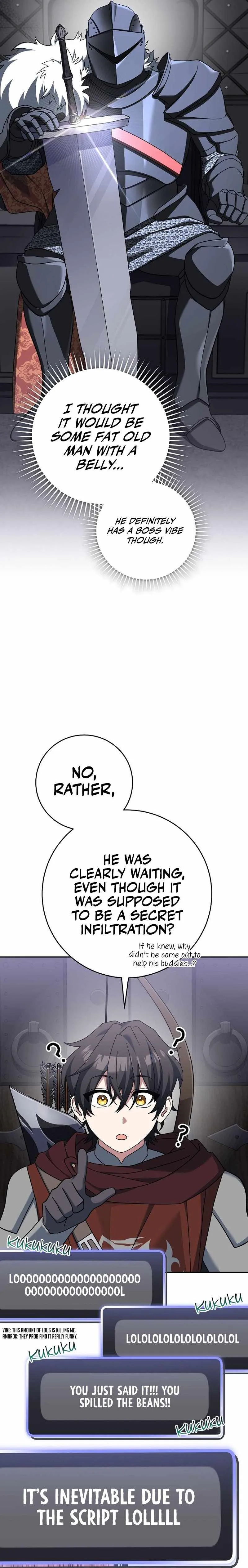 Genius Archer's Streaming Chapter 16 Page 13
