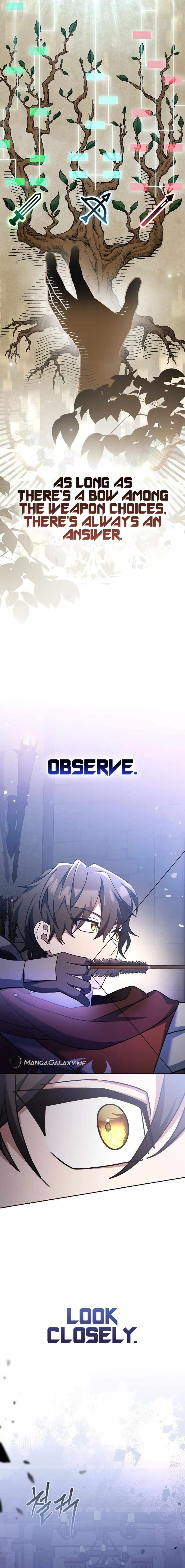 Genius Archer's Streaming Chapter 16 Page 20