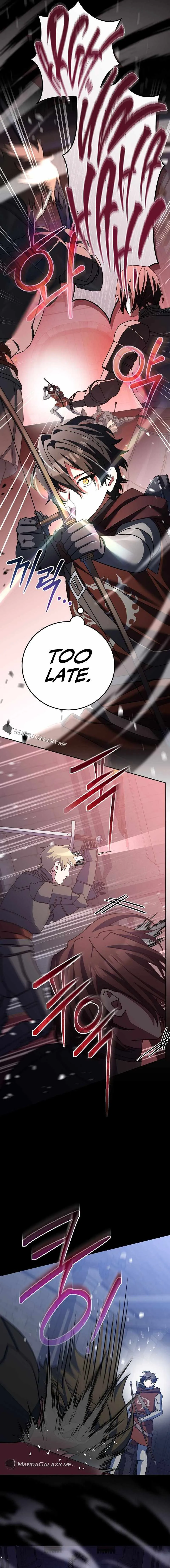 Genius Archer's Streaming Chapter 16 Page 27