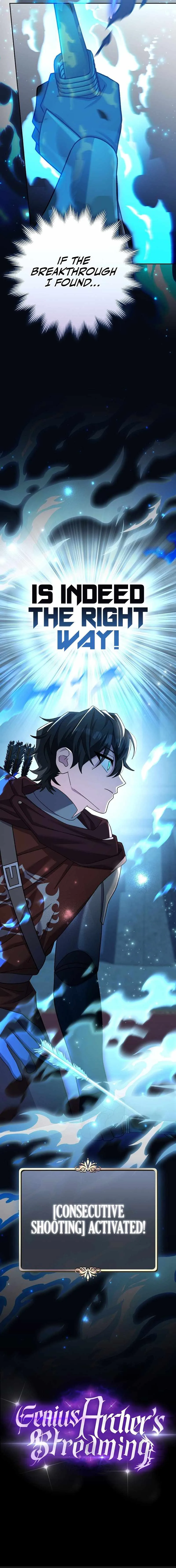 Genius Archer's Streaming Chapter 16 Page 30