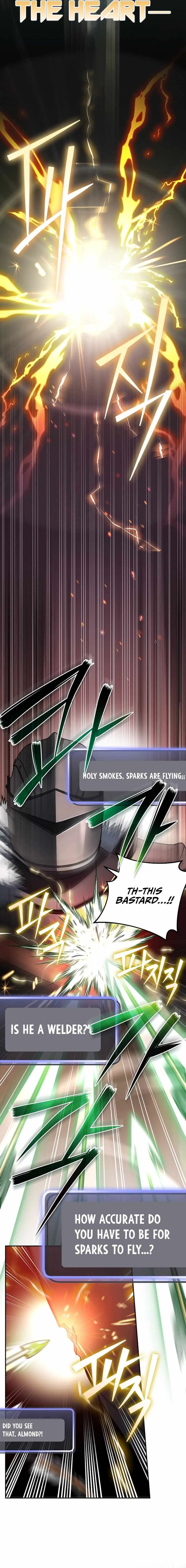 Genius Archer's Streaming Chapter 17 Page 6