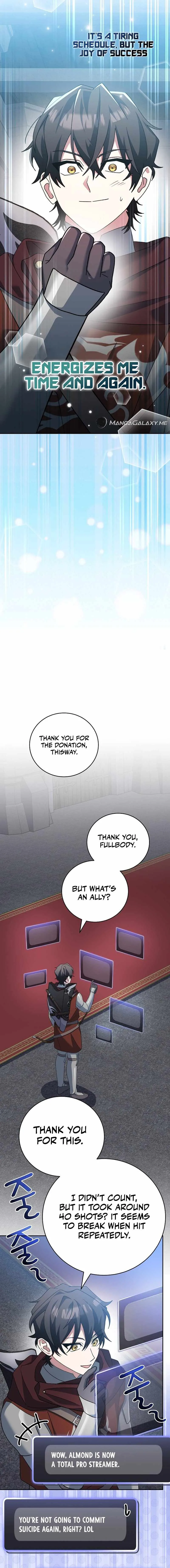 Genius Archer's Streaming Chapter 17 Page 12