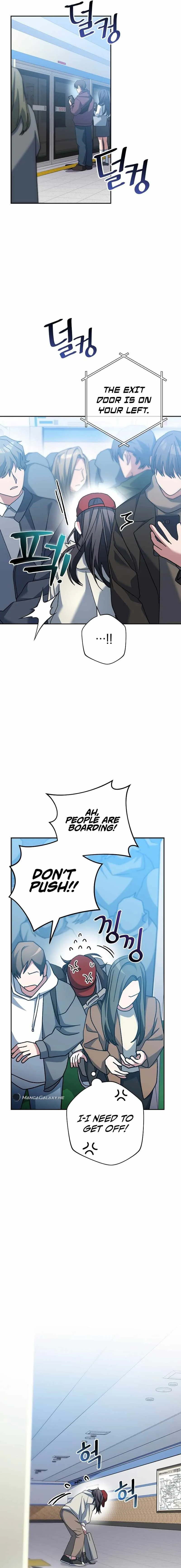 Genius Archer's Streaming Chapter 17 Page 15
