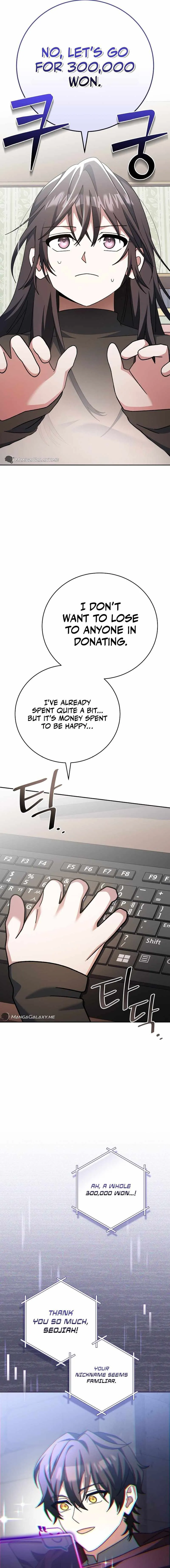 Genius Archer's Streaming Chapter 17 Page 23