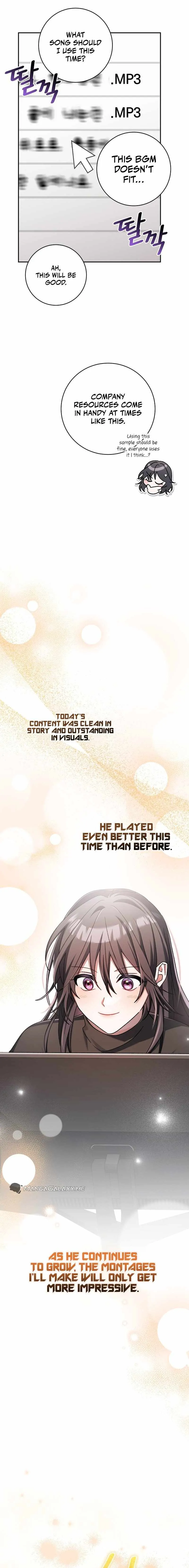 Genius Archer's Streaming Chapter 17 Page 29