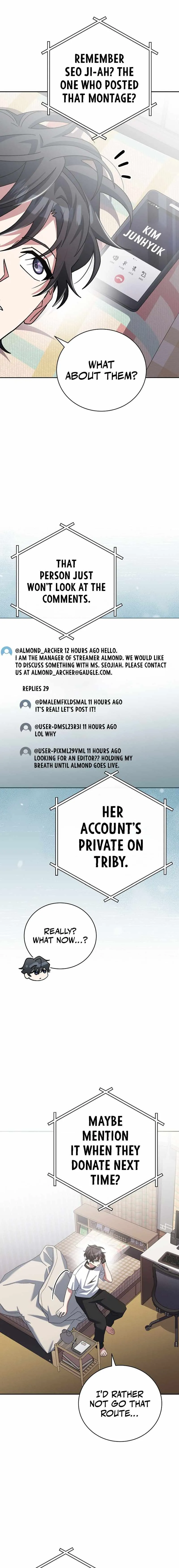 Genius Archer's Streaming Chapter 18 Page 3