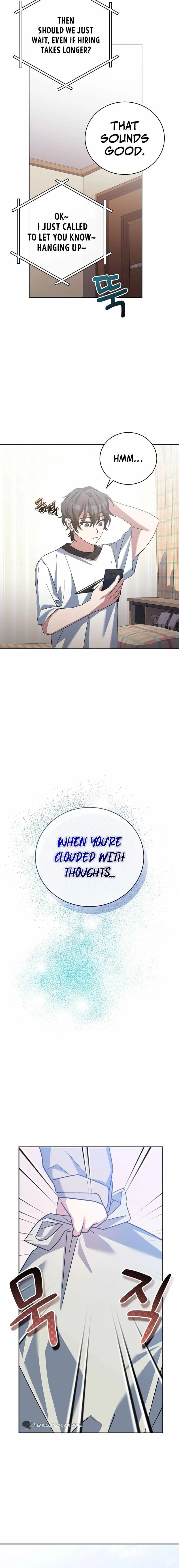 Genius Archer's Streaming Chapter 18 Page 4
