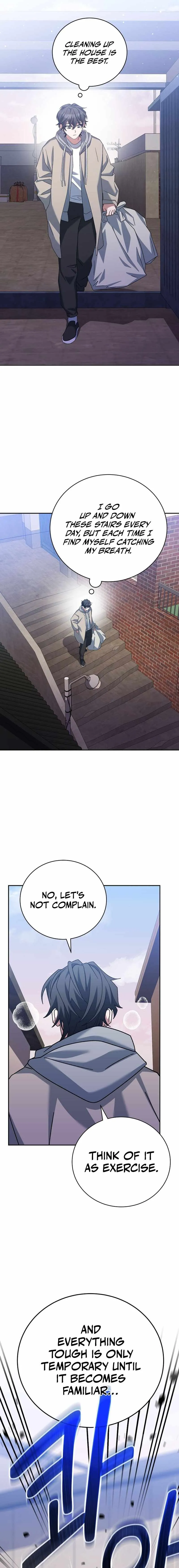 Genius Archer's Streaming Chapter 18 Page 5