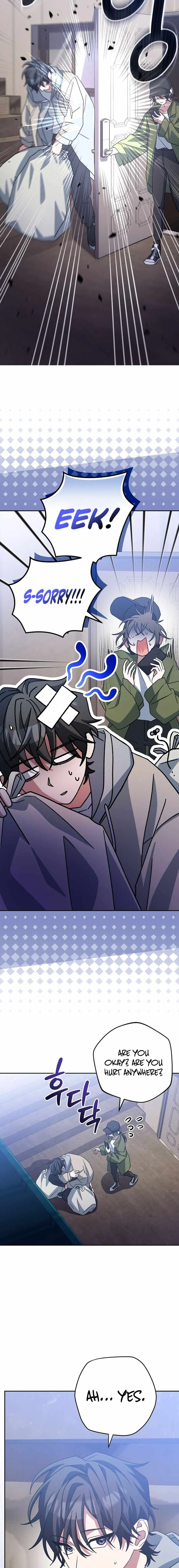 Genius Archer's Streaming Chapter 18 Page 6