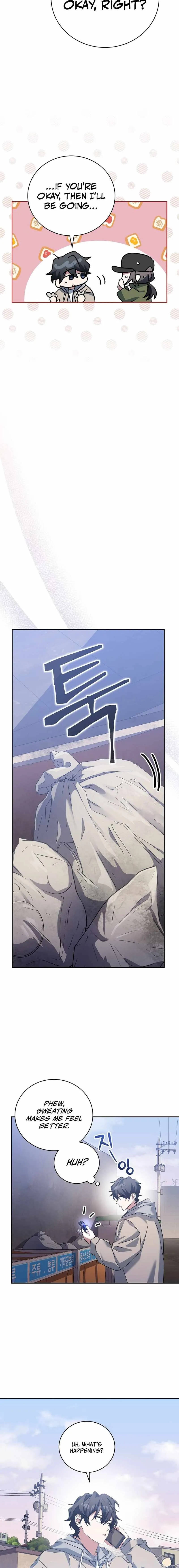 Genius Archer's Streaming Chapter 18 Page 8