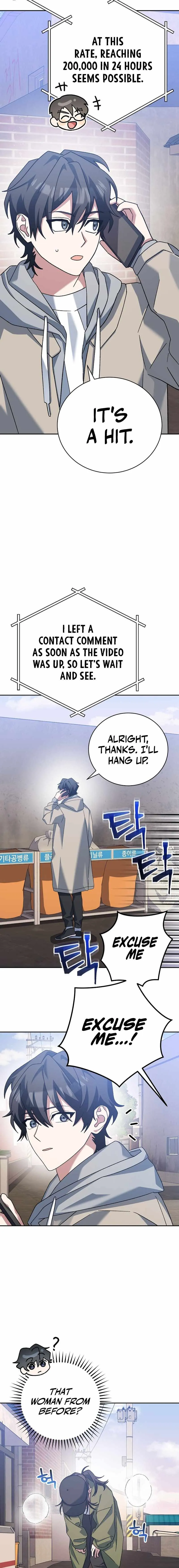 Genius Archer's Streaming Chapter 18 Page 10