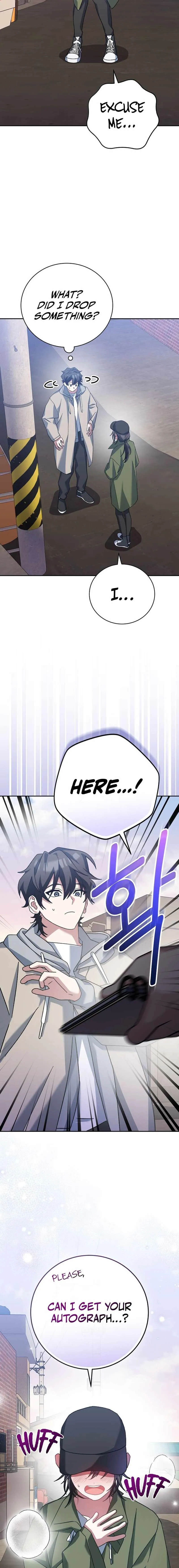 Genius Archer's Streaming Chapter 18 Page 11