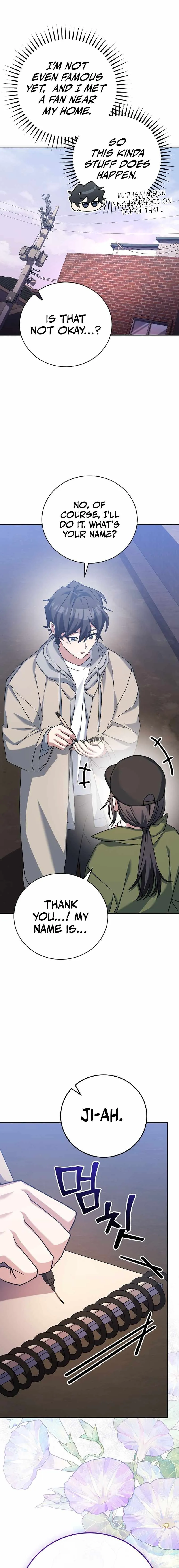 Genius Archer's Streaming Chapter 18 Page 13