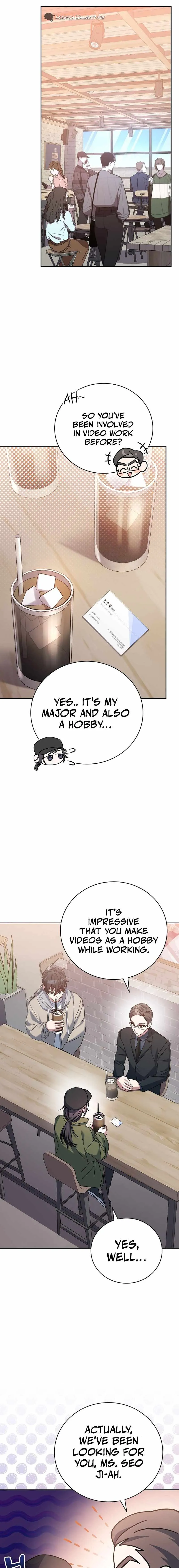 Genius Archer's Streaming Chapter 18 Page 15