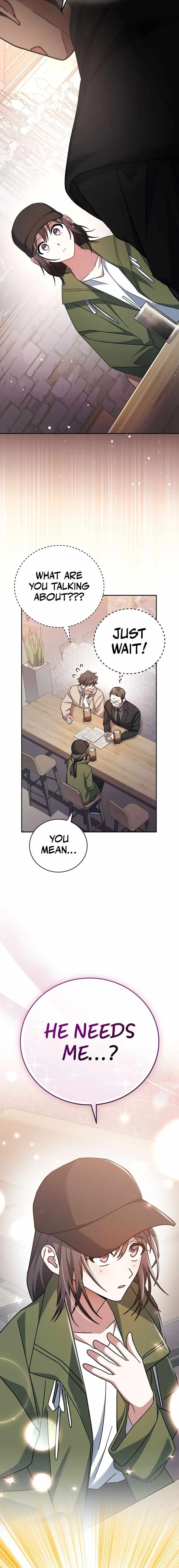 Genius Archer's Streaming Chapter 18 Page 21