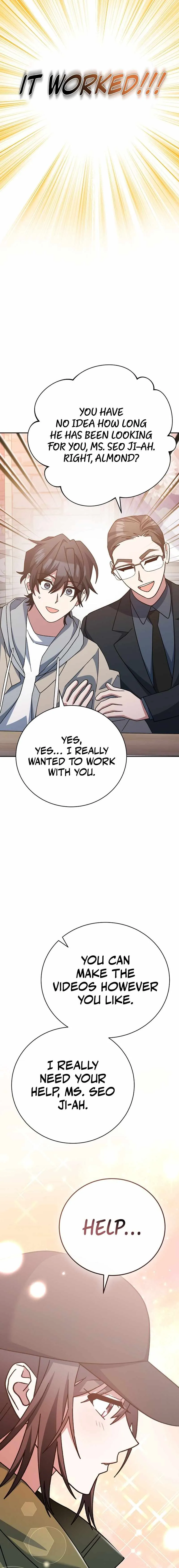Genius Archer's Streaming Chapter 18 Page 22
