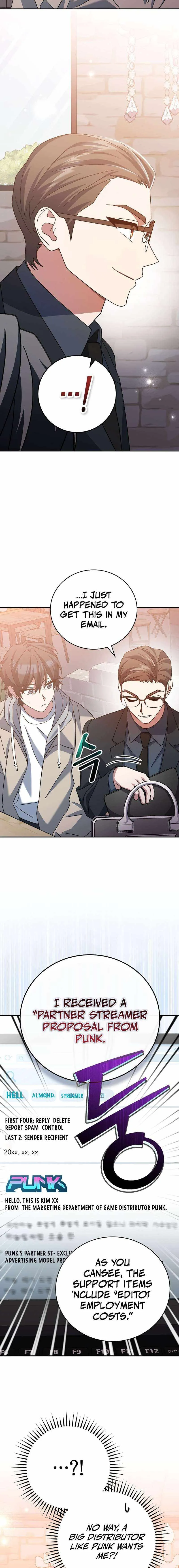 Genius Archer's Streaming Chapter 19 Page 3