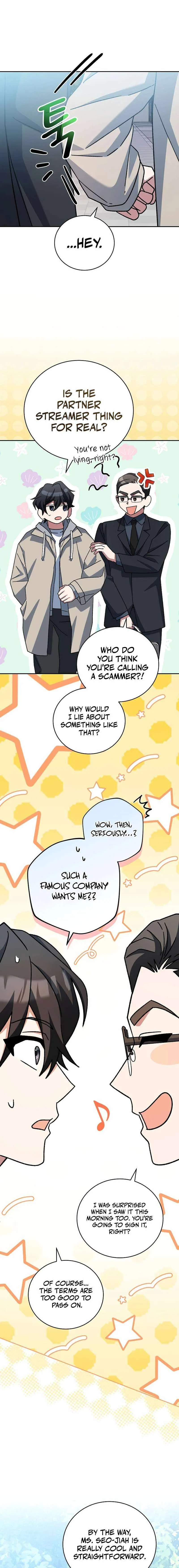 Genius Archer's Streaming Chapter 19 Page 7