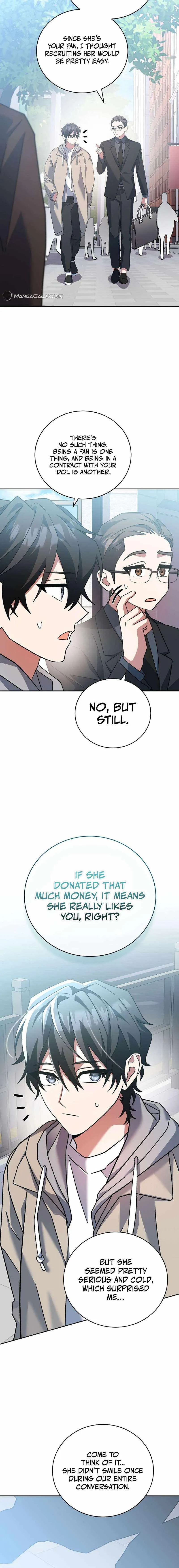 Genius Archer's Streaming Chapter 19 Page 8