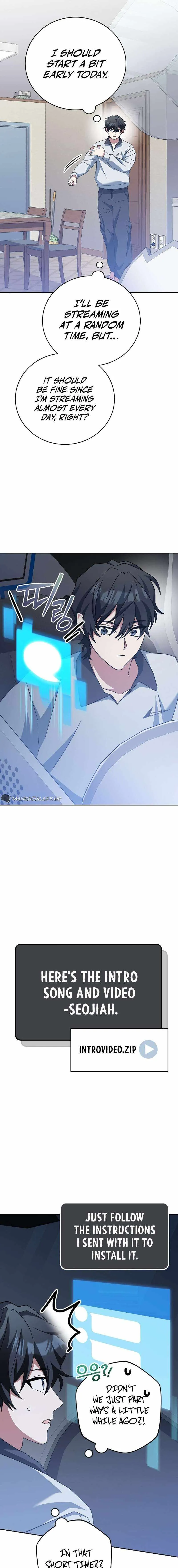 Genius Archer's Streaming Chapter 19 Page 14