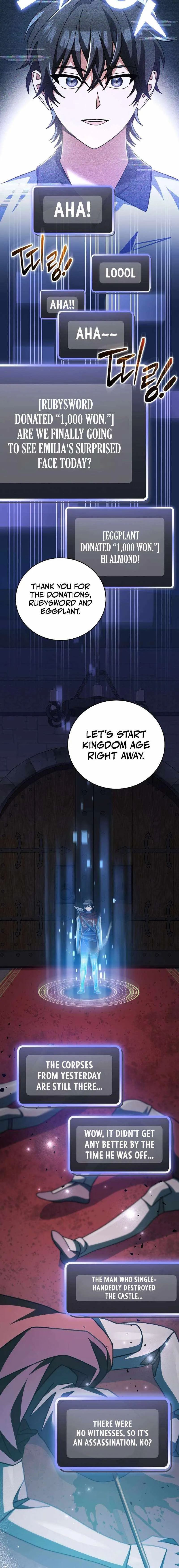 Genius Archer's Streaming Chapter 19 Page 18