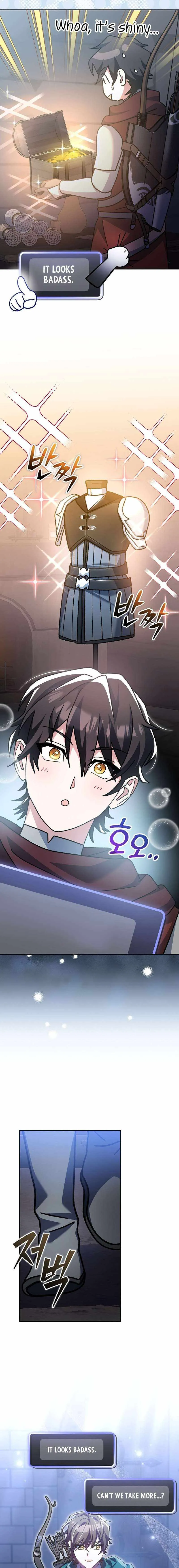 Genius Archer's Streaming Chapter 19 Page 20