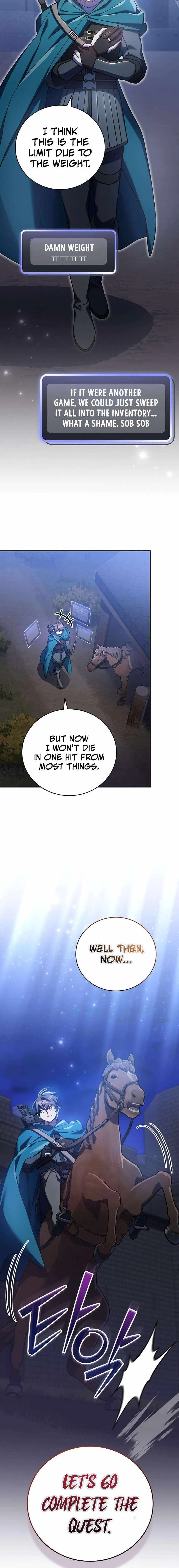 Genius Archer's Streaming Chapter 19 Page 21