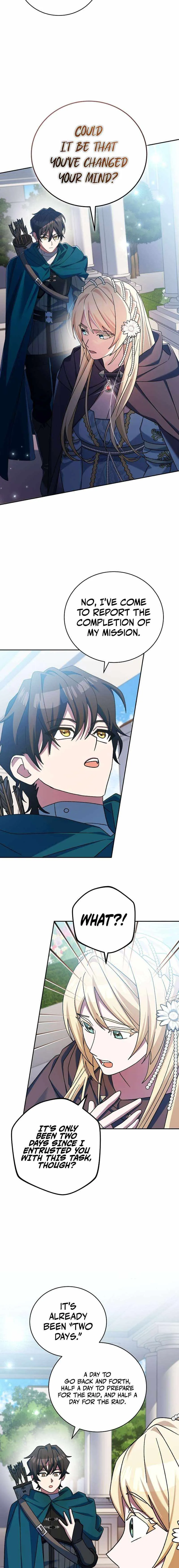 Genius Archer's Streaming Chapter 19 Page 25